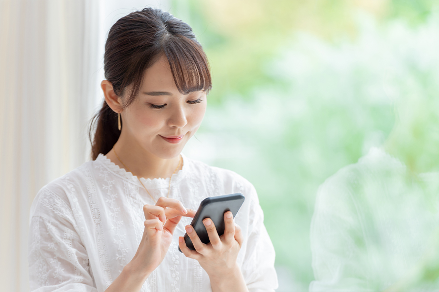 事前予約なしでも来院OK